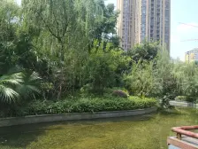 花漫庭100.76㎡舒适大两居双卫+精致装修带车位