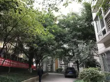 渝北户型一梯两户5室带顶跃带屋顶花园