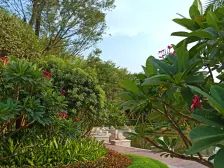 恒大山水龙盘联排别墅,生活环境好,小区安静。