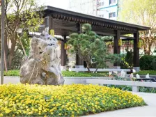 恒大四房,看花园,南北对流双阳台,随时看房