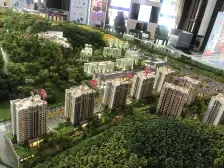 两路空港 桃源居国际花园五区二期北区四房146万