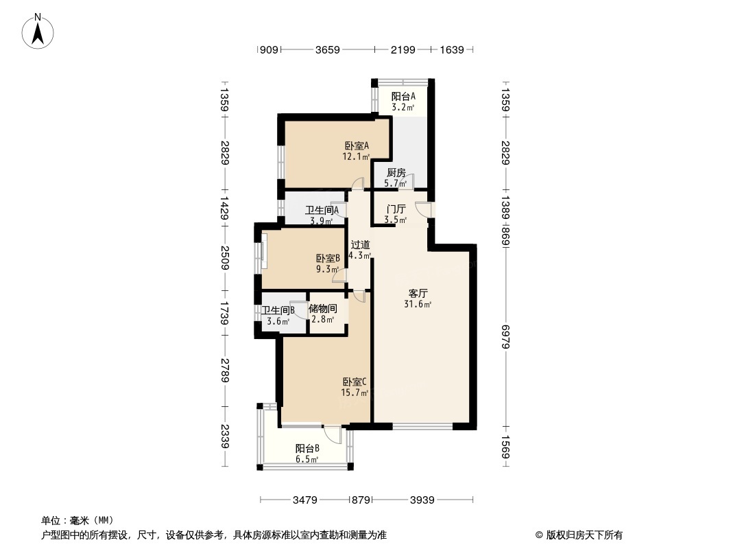 户型图0/2