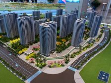 云岭一居室设计佳、空间阔、位置好、具独特魅力