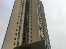 重庆高新区 富力城河畔里 精装三房双卫 配套齐全