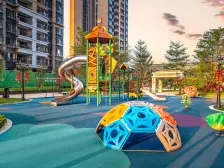 全屋家具定制 精装修南向大三房满两年税费少 业主急售