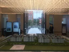 品质洋房小区,户型方正,配套完善,看房方便