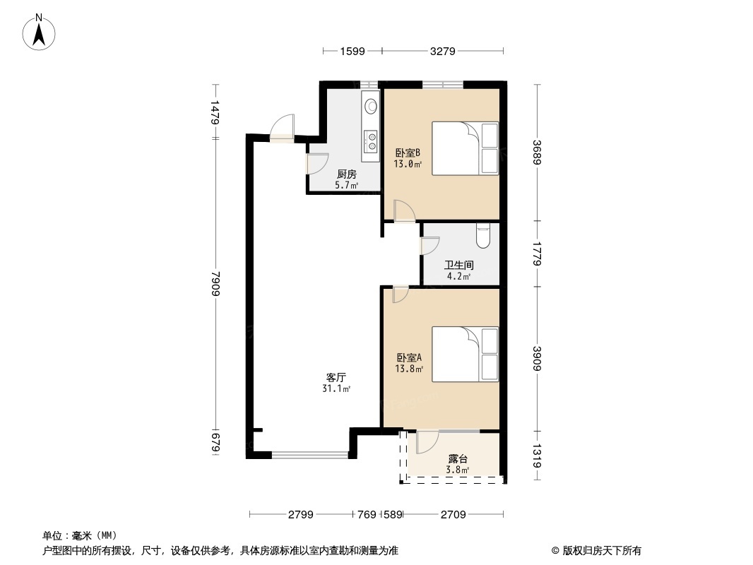 户型图0/2