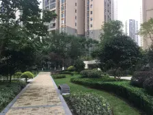 富力城河畔里 2室1厅 南