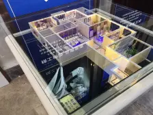 此房满二唯一, 南北通透,采光视野好。