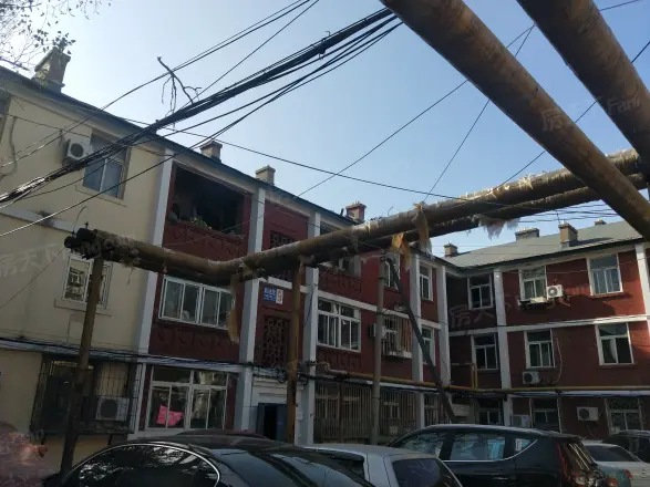 跃进里小区