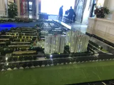 新郑北区品质小区公园旁双气精装小三室