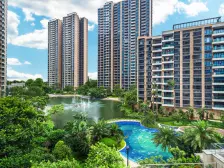 恒大悦府精装3房 旺中带静业主诚意放卖