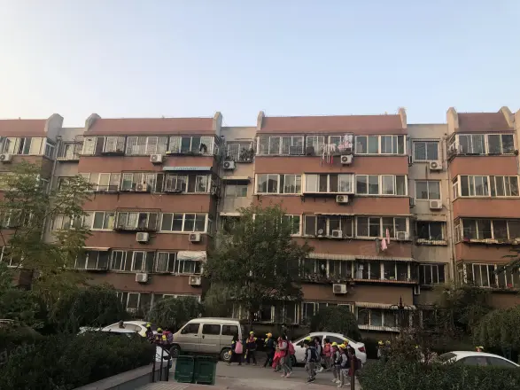 桃园小区