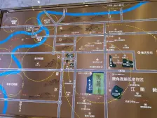 奥特莱斯旁品质楼盘精装3房洋房,拧包入住