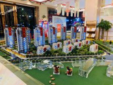 恒大悦珑府 精装三房西边套 品牌家具家电 拎包入住