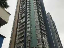 渝安龙都 3室2厅 南 北