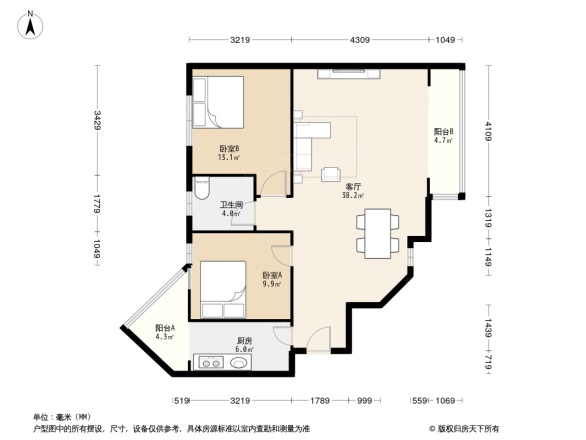 中华名园三期C区