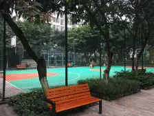 户型方正无浪费 高楼层 视野开阔