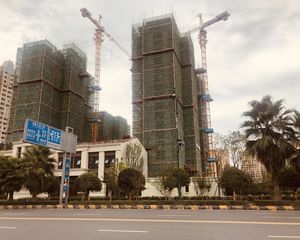 雅居乐星徽城4室2厅东南