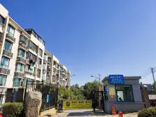 全明户型,方形板正,采光性和通透性都好,