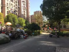 首付二十几万 在上海安个家 2014年小区地铁口成熟配套