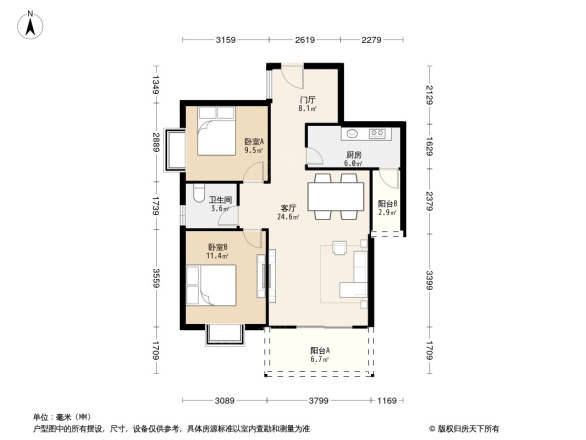 首创国际城一期