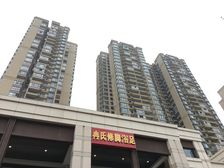 世茂城三期3室2厅东南
