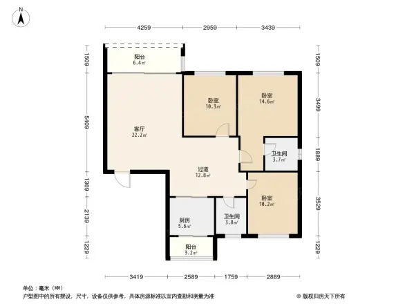 幸福华府2+1