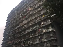 双轻轨,低楼层,朝向中庭住家安静