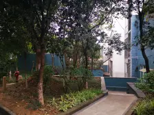 户型方正, 正两室, 浪费面积少, 小区配套完善