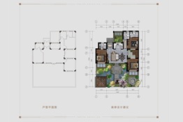 凤起潮鸣3室2厅1厨3卫建面120.00㎡