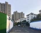 小区大门