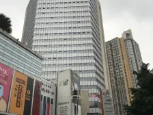 杨家坪 龙湖西城天街一房60.5万