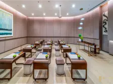 温泉养生大宅 脉承园博高血统匠筑38万平山海温泉别院