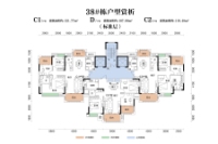 3期C1户型