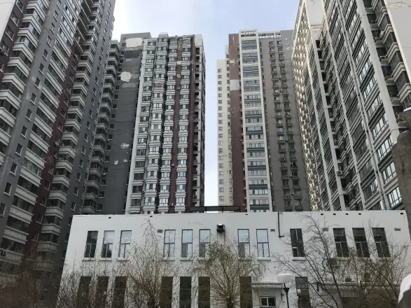 盟科观邸