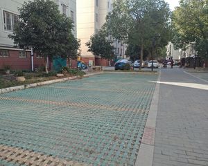 富强新苑二区双露天阳台四叶草户型满五唯,一