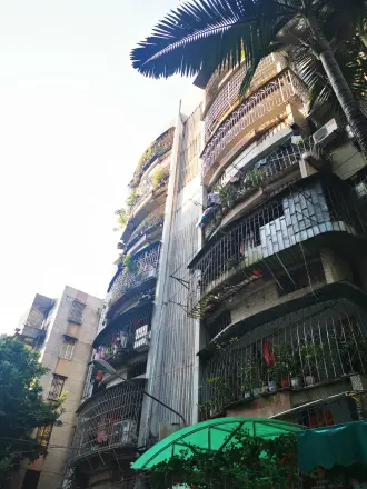 禺秀园