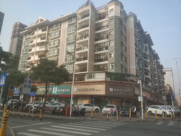 海湾明珠二期
