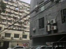 苏州河一线景观房,户型方正,2站静安寺,3站徐家汇