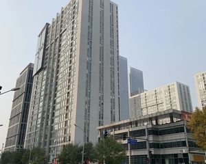 万达广场公寓西区1室0厅南
