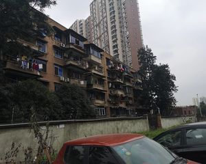 四川省原子能研究院住宅(老)3室1厅南