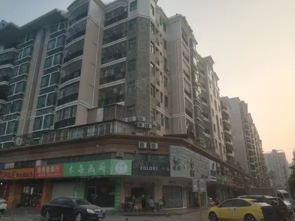 海湾明珠二期