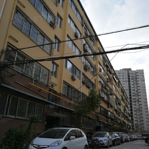 中刘小区1室1厅1卫南北朝向1300.00元/月出租