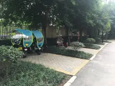 精装修1房2厅急售近轻轨站户型好视野开阔 出行便利