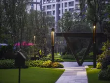 纯洋房社区,楼层采光好,配套成熟,轻轨房。