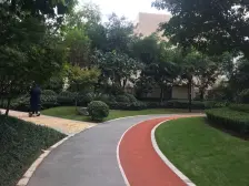 富力城少有毛坯,配套成熟,离轻轨站近,正规三房.