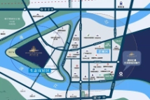 南雄市源河汇景区位交通图