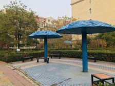 秀兰城市花园 1室1厅1卫 月还900