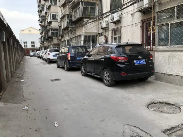 南沙小区东区